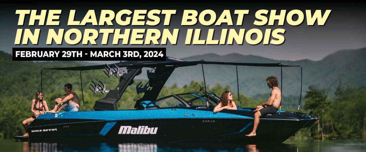 Illinois Boat Shows 2024 Grayslake Boat Sales New & Used Boat Shows