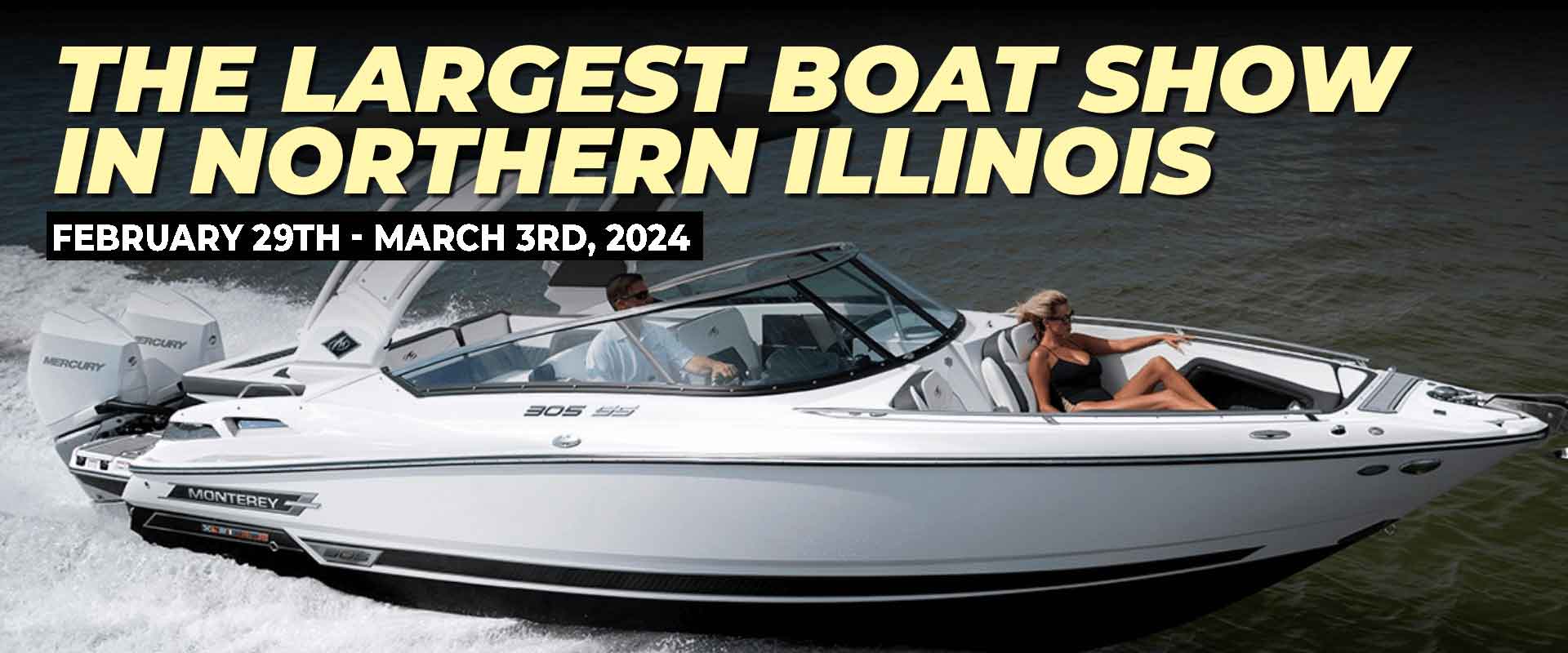 Northern Illinois #1 Boat Show & Sale
