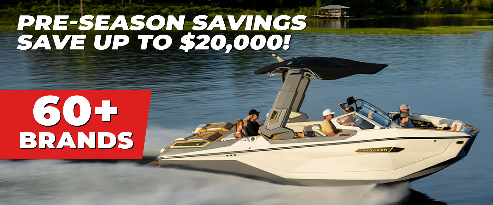 Preseason Savings up to $20,000 at the Illinois Boat Show