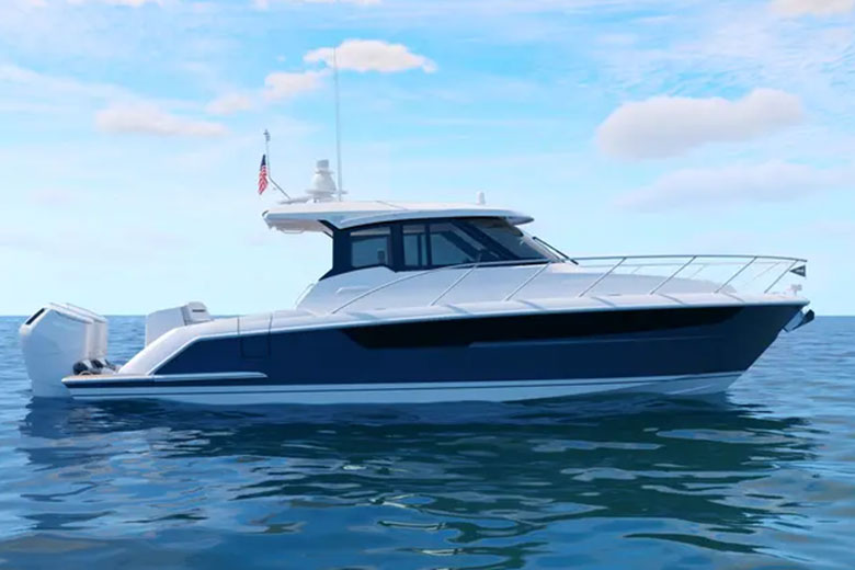 Cabin-Cruiser-Boat-Tiara